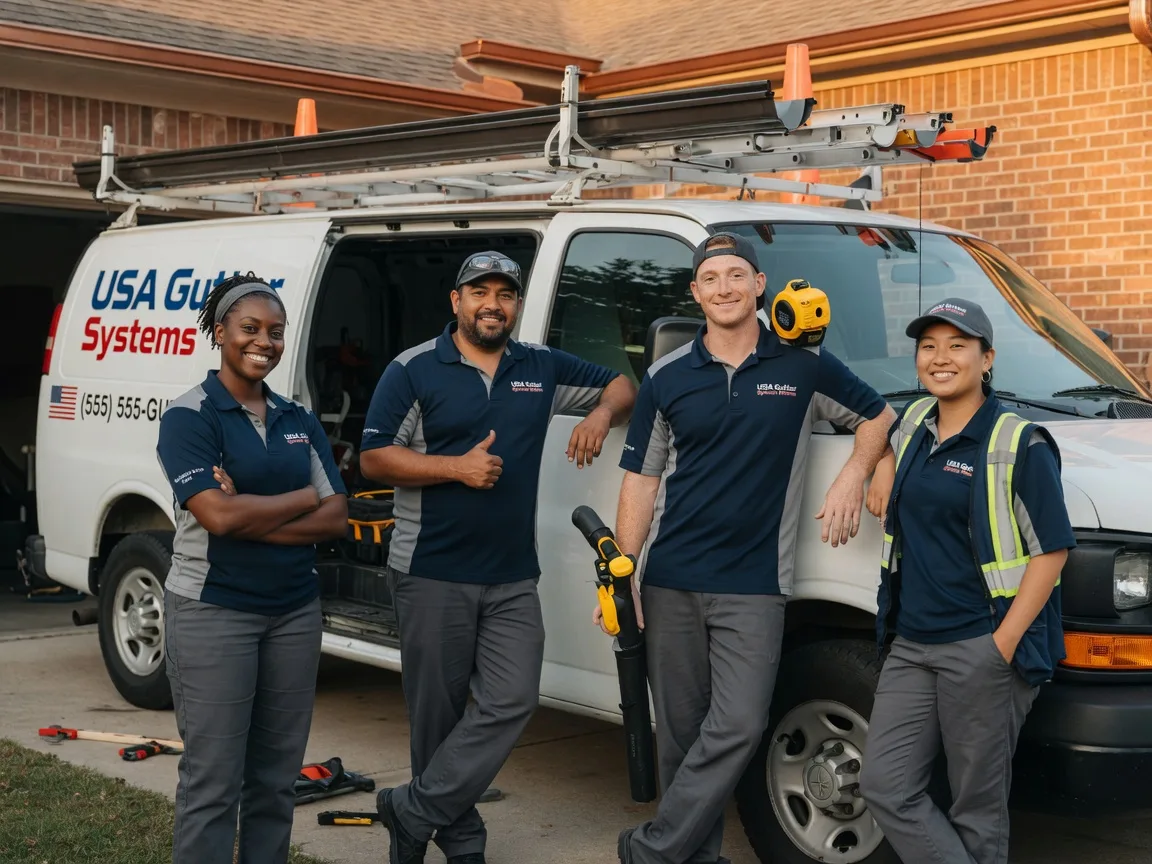 Gutter Installation company in Phelps, WI